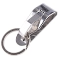 Pikkukuva 2 / 4: Ruostumattomasta teräksestä valmistettu avaimenperän turvakiinnike Heavy Duty Belt Key Clip Belt -avaimenperässä