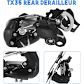 Miniatyrbillede 2 af 5: Cykelgear Baggear