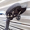 Miniatyrbillede 5 af 5: Cykelsaddel baglygteholder til Garmin Varia Radar