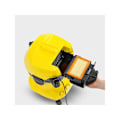 Pikkukuva 2 / 5: HEPA-suodatin Kärcher WD4 / WD5 / WD6 Orange