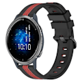 Pikkukuva 1 / 5: Garmin Venu 2 22 mm pystysuuntaiselle kaksiväriselle watch Black-Red