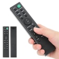 Miniatyrbilde 3 av 4: Fjernkontroll for Sony Ht-s100f / Ht-sf200 / Ht-sf150