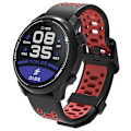Pikkukuva 2 / 5: Kaksiväriset 20 mm silikonirannekkeet Coros Pace 2/garmin Vivoactive 5/garminactive 5/venu Sq 2 -kelloihin