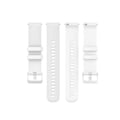 Pikkukuva 4 / 5: Garmin Silicone Smart Watch Ranneke White