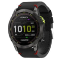 Pikkukuva 1 / 5: Garmin Enduro 2 26 mm nahka- watch Black