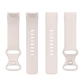 Pikkukuva 2 / 5: Fitbit Charge 5 watch rannekkeelle Moon White