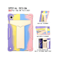 Miniatyrbillede 2 af 3: Kickstand Tablet Cover 10.5 Pink) (Samsung Galaxy Tab A8 10.5 (2021)