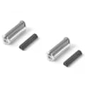 2PCS Rakblad för M60 M90 P60 P70 Rakapparat - BZZZ