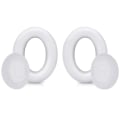 Miniatyrbilde 3 av 4: Øreputer Erstatning av puter for Bose Quietcomfort 35 / Qc35 Ii White