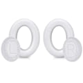 Miniatyrbillede 3 af 4: Ørepuder Udskiftning af puder til Bose Quietcomfort 35 / Qc35 Ii White