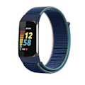 Pikkukuva 1 / 5: Fitbit Charge 5 -älykellolisävarusteet, urheilullinen nailonlenkkiranneke, rannekoru Correa Pulsera fitbit Charge 5 -rannekkeelle