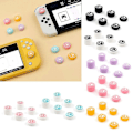 Miniatyrbild 2 av 5: 6 st kattklo-tumgreppsskydd för Switch / Lite / Oled Analog Stick