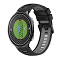 Miniatyrbild 1 av 5: För Garmin Approach S6 Tvåfärgad watch Black-Grey