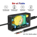 Miniatyrbild 3 av 5: Surface Pro laddare, 65w 15v 4a Surface Power -laddare för Microsoft Surface Pro 8/ pro 7 / pro 6 / pro 5/ pro 4/ pro X