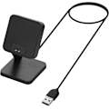 Miniatyrbilde 1 av 5: Lader for Xiaomi Redmi Band 2 - Ladekabel med stativfunksjon