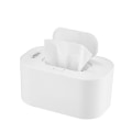 Miniatyrbillede 1 af 2: Bærbare babyserviettervarmer og babyserviettervarmer med usb port White