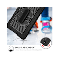 Miniatyrbillede 3 af 3: Tablet Cover Ipad10.2 Robust Beskyttende Sort