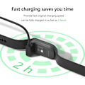 Miniatyrbilde 5 av 5: Lader for Redmi Watch 4 / Redmi Watch 3 Active / Redmi Smart Band 2 / Xiaomi Mi Band 8 Pro (100 cm)