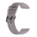 Pikkukuva 3 / 5: 22mm silikonihihna Xiaomi Watch S1 -älykelloon Purple