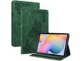 Tabletin suojus Samsung Galaxy Tab S6 Lite 10.4 2020 Sm P610/p615 Vihreä Perhonen