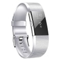 Pikkukuva 1 / 4: Fitbit Charge 2 -ruudulliselle watch Silver