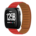 Pikkukuva 1 / 5: Fitbit Versa 4/3/Sense 2 20mm watch Red
