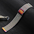 Miniatyrbillede 5 af 5: Fitbit Versa/fitbit Versa 2 Bånd Til Damer Mænd, Justerbar Rustfri Colorful
