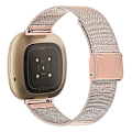 Pikkukuva 3 / 5: Fitbit Versa 3 / Sense Milan watch Rose Gold