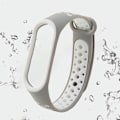Miniatyrbilde 5 av 5: Fargerik rem til Mi Xiaomi 3 / 4 armbånd Smartwatch H 2