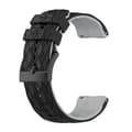 Suunto 9:n kaksiväriselle watch Black Grey