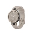 Miniatyrbilde 2 av 2: Håndleddsrem For -garmin Lily Smart Watch Armbånd 14mm Silikon Armbåndsrem Wine red