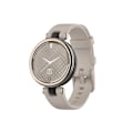 Miniatyrbillede 2 af 2: Håndledsrem til -garmin Lily Smart Watch Armbånd 14mm Silikone Armbåndsrem Wine red