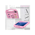 Miniatyrbilde 4 av 4: Etui for Honor X8 / X8 Lite (10.1\") Anti-Fall med Stativ Rosa