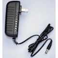 Miniatyrbilde 2 av 3: 6V myVolts erstatningsstrømadapter kompatibel med Sony XDR-S41D DAB-radio US plug