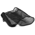 Miniatyrbilde 2 av 2: 30 stk Akvarium Nylon Media Filter Mesh poser med glidelås, (svart)