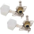 Miniatyrbilde 1 av 4: Ukulele Tuning Peg, 2l2r maskinhoder Ukulele gjør-det-selv deler, klassisk stil