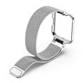 Miniatyrbillede 3 af 5: Metalrem med urramme til Xiaomi Redmi Watch 2 Lite 2 Silver