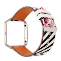 Pikkukuva 1 / 4: Fitbit Blaze Leather Watch A