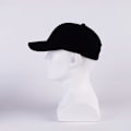 Pikkukuva 3 / 5: Unisex Baseball-lippis Naisille Miehille Denim Säädettävä Isähattu F