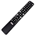 Miniatyrbillede 1 af 4: Fjernbetjening til TCL TV RC802N YUI1 49C2US 55C2US 65C2US 75C2US 43P20US
