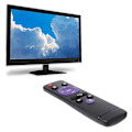 Miniatyrbillede 4 af 5: Mx9 4k Android Set-top Box Fjernbetjening Til Rk3328 Mx10 Rk3328,sort