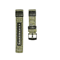 Pikkukuva 1 / 4: Garmin Move Style 20mm Canvas Kulutusta kestävä watch Green