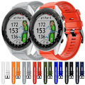 Pikkukuva 3 / 5: Garmin Approach S62 metallisolki, yksivärinen watch White
