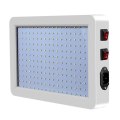 Miniatyrbilde 4 av 5: 3000W LED Grow Light Hydroponic Full Spectrum Innendørs Veg Planter Telt Lampe US Plug 2000W-312LEDs