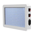 Pikkukuva 4 / 5: 3000 W LED Grow Light Hydroponinen täysi spektri sisäkasvikasvien telttalamppu EU Plug 1000W-216LEDs