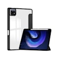 Miniatyrbilde 2 av 3: Crystal Folio-deksel for Redmi Pad Se 11 2023 Svart