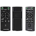 Pikkukuva 3 / 5: -anu192 Bluetooth-kaiuttimen kaukosäädin Sound Bar -laitteelle Sact60bt -wct60 Sswct60 Ht-ct60bt Htct60bt S