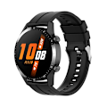 Miniatyrbillede 4 af 5: Silikoneur til Huawei Watch GT 3 42mm 1 e Black