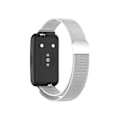 Pikkukuva 2 / 4: Älykellon ranneke Huawei Strap 7/7 NFC Milan magneettinen metalli (hopea)