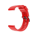 Pikkukuva 3 / 5: Viralliselle Polar Grit X Silicone watch Red
